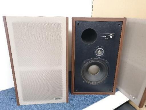 DIATONE スピーカー DS-22BR ペア 連番