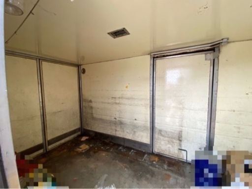 物置小屋・材料小屋　値下げ可能です。