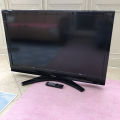 TV 42inchジャンク品です