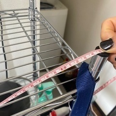 スチールラックの画像