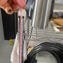 スチールラックの画像