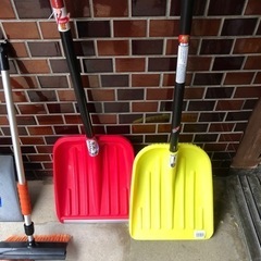 除雪セットの画像