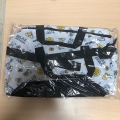 新品 リラックマ ボストンバッグの画像