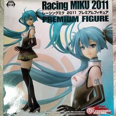 レーシングミク2011プレミアムフィギュア