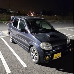 ＨＮ２２Ｓ　ＫＥＩ　ワークス　ターボ　ＭＴ