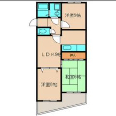 🌟名古屋市守山区大森🌟 敷金・礼金０円✨仲介料無料 🌟賃料58000円🌟ペット可！！ - 名古屋市