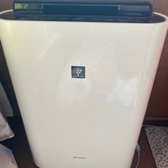 シャープ空気清浄機