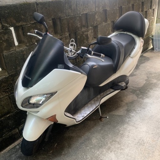 フォルツァ　部品取り車