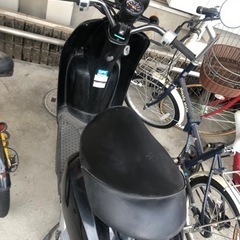 原付 バイク トゥデイ