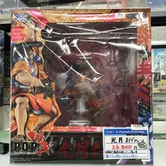 【未開封品】ワンピース P.O.P Warriors Allia...