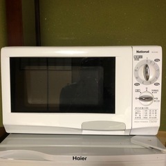 電子レンジ　中古品