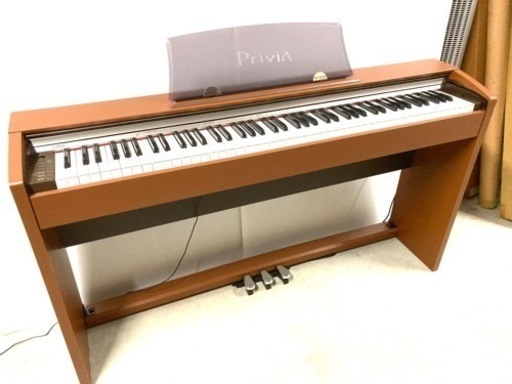 【SOLD OUT！】 ◆CASIO カシオ◆88鍵 電子ピアノ Privia プリビア PX-730