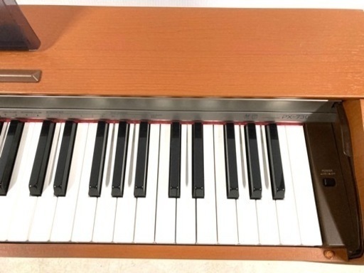 【SOLD OUT！】 ◆CASIO カシオ◆88鍵 電子ピアノ Privia プリビア PX-730