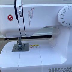 SINGER シンガー電動ミシン コンパクト 小型 株式会社アッ...