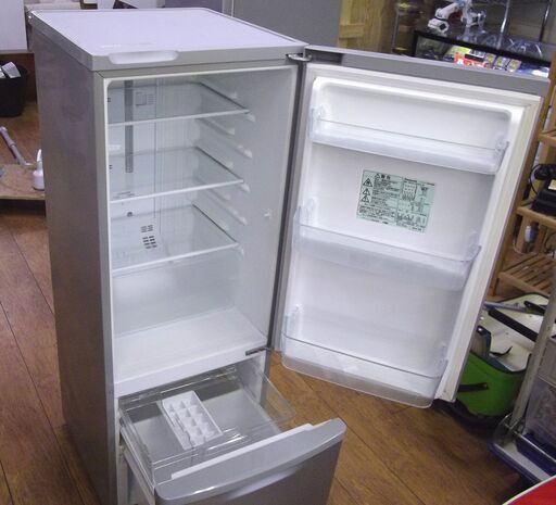 Panasonic 冷蔵庫 168L 2016年製 2ドア パナソニック NR-B178W