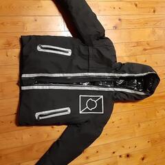 moncler　ジャンパー　メンズ　破損箇所あり