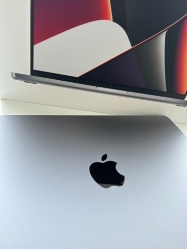 MacBook pro 14インチ 2021