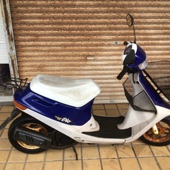 ホンダ　DIO  レストアベース　部品取り車