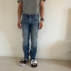 RRL Tシャツの画像