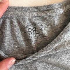 RRL Tシャツの画像