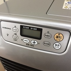 石油ファンヒーター コロナ  FH-G3214Y-Sの画像