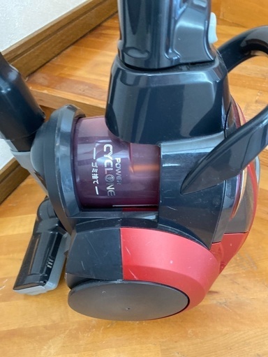サイクロン掃除機