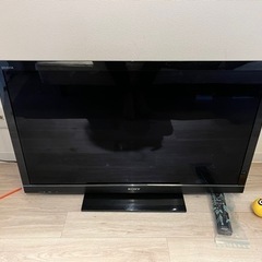 SONY BRAVIA40インチ
