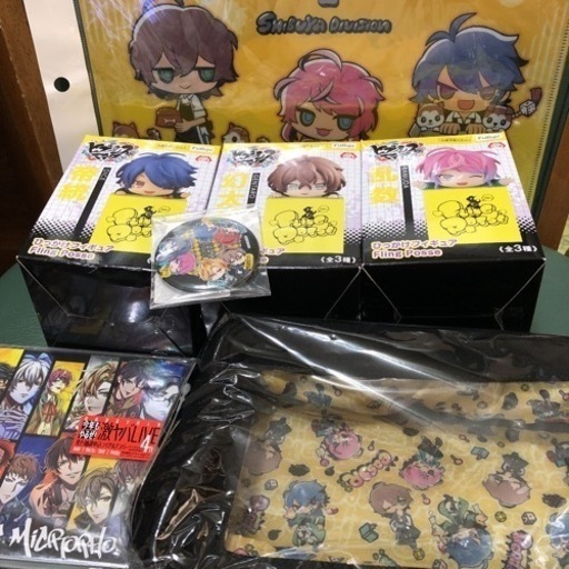 ヒプノシスマイク まとめ売り ヒプノシスマイクまとめ売り