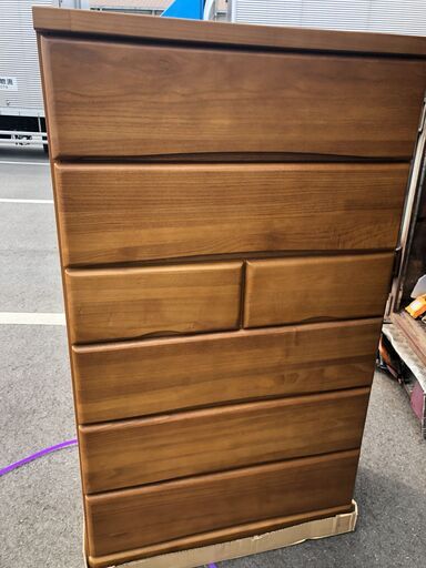 (お話中)【新品】タンス・引き出し・チェスト