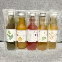  【梅酒リキュール】 なでしこのお酒てまり5本セット