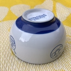 中古　アンパンマン　どんぶり　食器　セットの画像