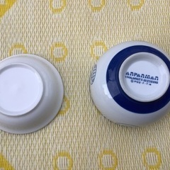 中古　アンパンマン　どんぶり　食器　セットの画像