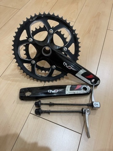  PINARELLO ロードバイク 【一部新品パーツと交換】