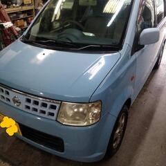 日産　オッティ　値下げしましたの画像