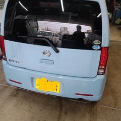 日産　オッティ　値下げしましたの画像
