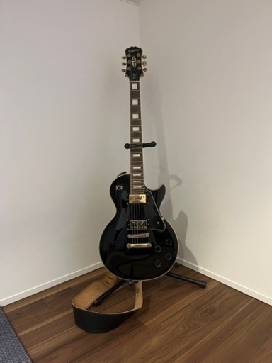 エピフォン　レスポールカスタム