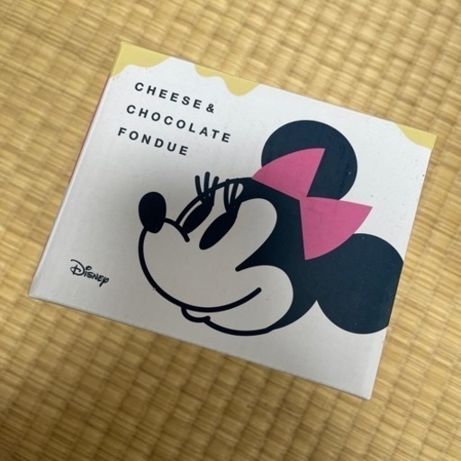 Francfranc チーズ\u0026チョコレートフォンデュ