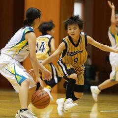 4/9 15-17時小学生・中学生対象🏀元プロの自分がバスケを教...
