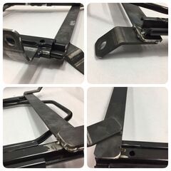 TOYOTA　ハイラックスピックアップ（RZN174　RZN152　LN172用）レカロ用シートレール　工場生産発送の画像