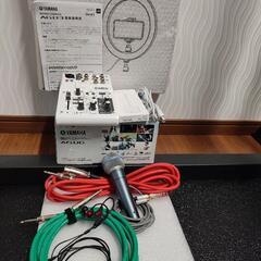ライブ配信機材セット