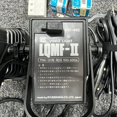 照明セット【撮影機材】の画像