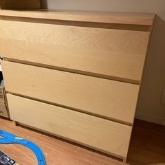 IKEA MALM マルム