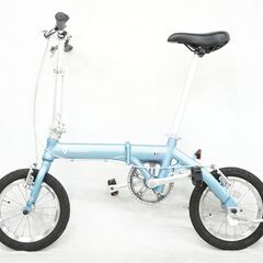 RENAULT 「ルノー」 LIGHT8 2021年モデル ミニベロ 折り畳み自転車 3722032700001の画像