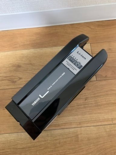 YAMAHA パス　バッテリー