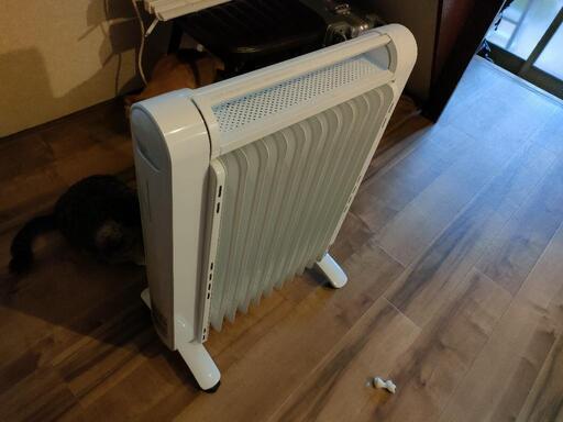 オイルヒーター