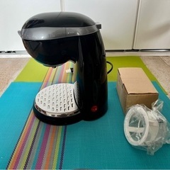 コーヒーメーカーの画像