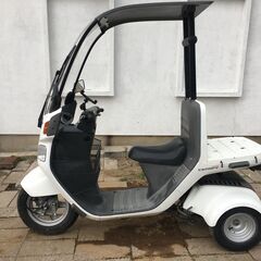 配送料無料セール中　ジャイロキャノピーTA03 4スト 水冷 駆...