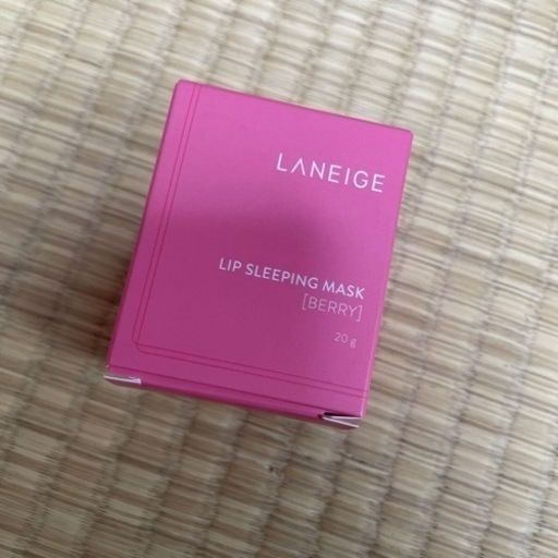 LANEIGE リップスリーピングマスク