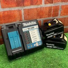 【期間限定☆大特価品】マキタ HS631DGXSB 充電式マルノコ【リライズ野田愛宕店】【店頭取引限定】【中古】管理番号：ITEVDGHYSDWOの画像