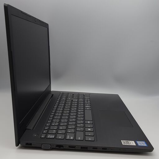 LENOVOノートパソコン i3（中古）8GBのメモリ、SSD128GB, 15.6画面、Intel HD Graphics 620、Windows11, Office2021, Photoshop2021, Illustrator2021,Corel2021,FilmoraX等.